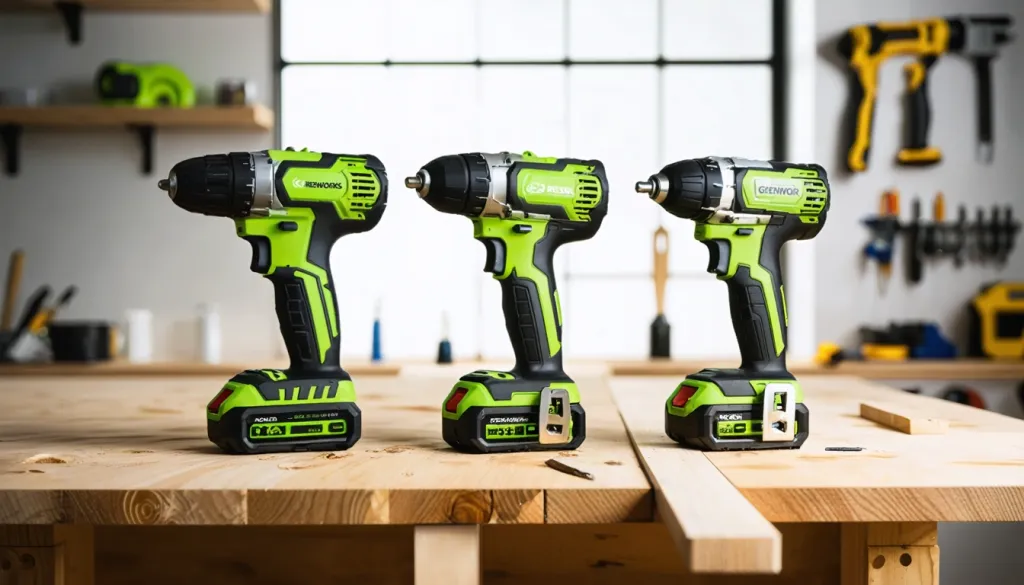 Лучший шуруповерт Greenworks под разные задачи и бюджет: советы по выбору надежной версии с оптимальным соотношением цены, функциональности и реального удобства в работе