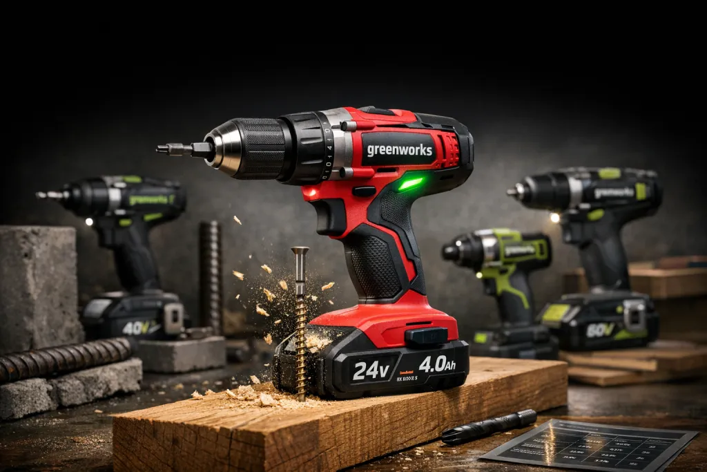 Шуруповерт greenworks купить: подробный обзор популярных моделей, сравнение характеристик, советы по выбору, покупке и применению для дома, ремонта и профессиональных задач