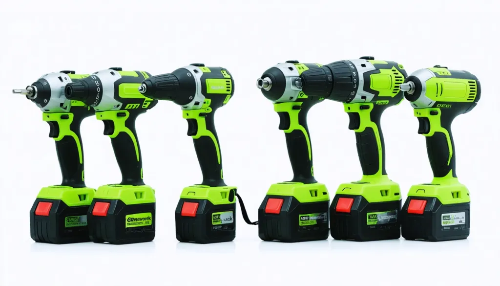 Что учитывать перед тем как купить шуруповерт Greenworks: обзор ключевых характеристик, функций и отличий между сериями для домашнего использования, ремонта и профессиональных задач