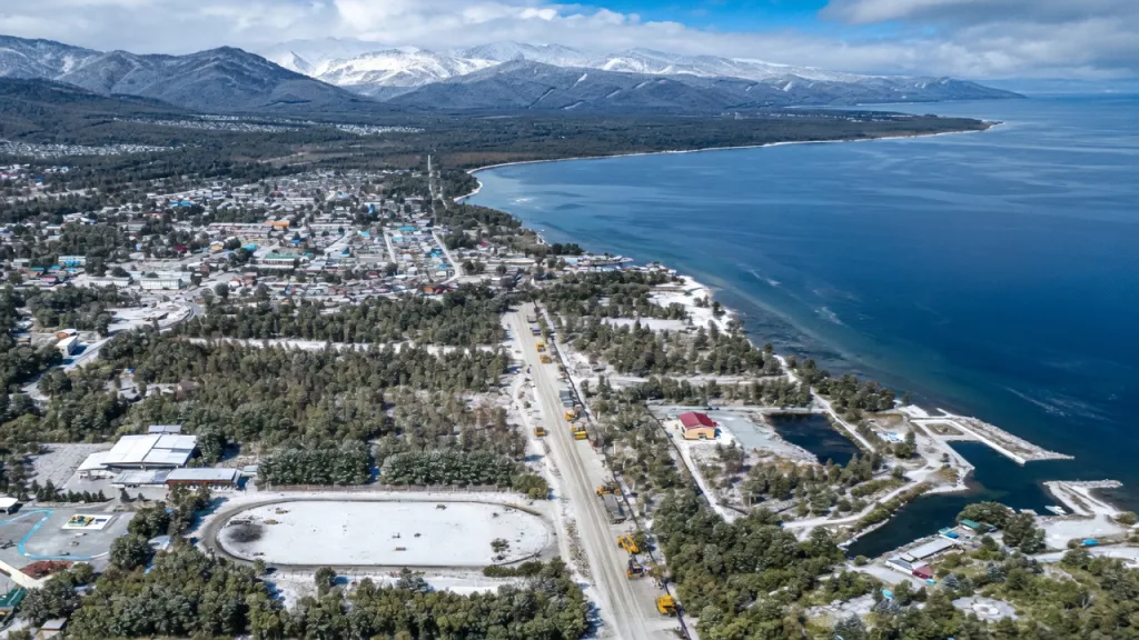 Байкальск готовится к зиме. Область вложит 100 миллионов